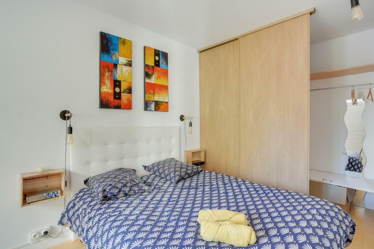 Votre Escale - Le Globe Trotteur Apartment Ниор Екстериор снимка